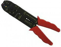 Crimping Pliers with Stripper JS-502 Crimping Pliers with Stripper JS-502