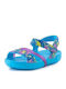 Lina Children's Anatomical Beach Shoes Light Blue