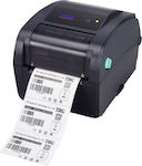 TSC TC200 Direct & Thermal Transfer Label Printer Ethernet / Parallel / Serial / USB 203 dpi Monochrome