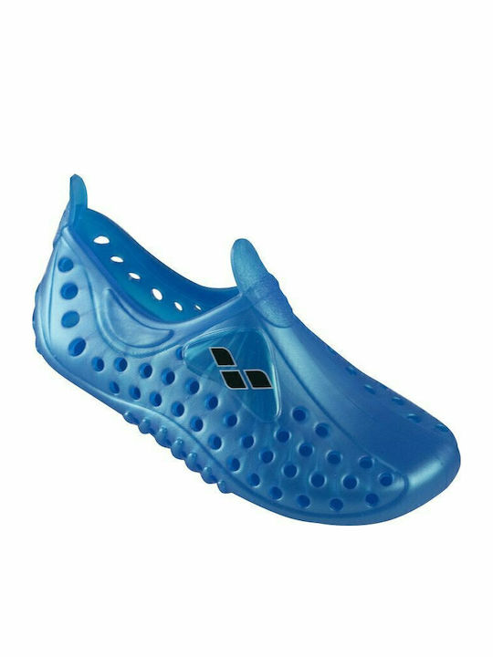 Arena Sharm 2 Polybag Kinder Badeschuhe Blau