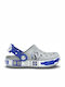 Clog Star Wars Children's Anatomical Beach Shoes Gray