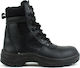 568963 Stiefel Arbeit Schwarz