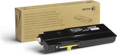 Xerox 106R03501 Toner Laser Printer Yellow 2500 Pages