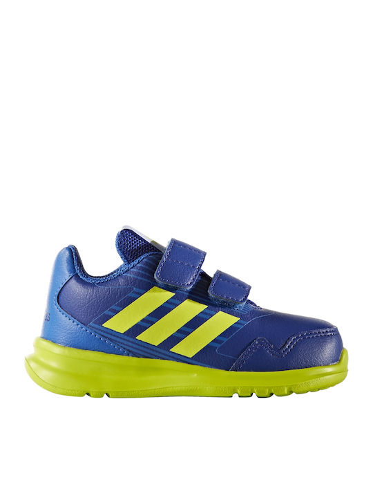 Adidas Αθλητικά Παιδικά Παπούτσια Running Altarun με Σκρατς Πολύχρωμα