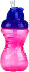 Nuby Обучителна Детска Чаша Flip It 300ml Детска Чаша
