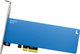 Angelbird Wings MX2 SSD 512GB PCIe Card with PCI Express 3.0 Communication Protocol and Heatsink WMX2-512GB