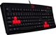 Thermaltake Amaru Gaming Keyboard with Membrane switches (English US)