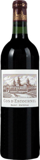Chateau Cos d'Estournel Κρασί Ερυθρό Ξηρό 750ml