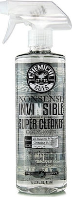 Chemical Guys Υγρό Καθαρισμού για Αμάξωμα Nonsense Colorless & Odorless All Surface Cleaner 473ml