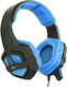 Art Flash Over Ear Gaming Headset με σύνδεση 3.5mm