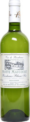 Chateau Motte Maucourt Weiß Trocken 750ml