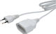 KAL Electronics GY02-7 Μπαλαντέζα Προέκταση Καλωδίου με Μήκος 7m Διατομή 2 x 0.75mm²