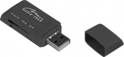 Media-Tech Card Reader for microSD Memory Stick MT5040