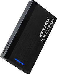 Awei P95K Power Bank 10000mAh with USB-A Port a...