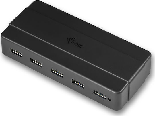 i-tec Hub 7 Θυρών USB 3.0 με σύνδεση USB-A