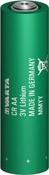 Varta Μπαταρία Λιθίου AA 3V 1τμχ Varta Μπαταρία Λιθίου AA 3V 1τμχ