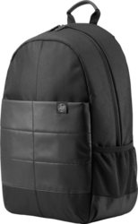 HP Classic Αδιάβροχη Τσάντα Πλάτης για Laptop 15.6" σε Μαύρο χρώμα