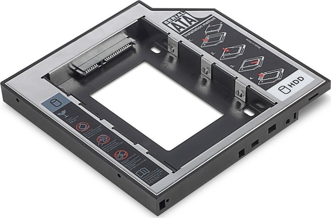 Digitus Hard Drive Caddy 2.5" (DA71109) Skroutz.gr