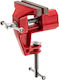 Sparta Fixed Countertop Vise With Maximum Opening 75mm