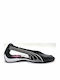 Sahlia Lo Balerini De Damă Stil Sport (Sneaker) Negri Din Piele