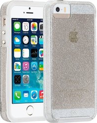 Case-Mate Naked Tough Sheer Glam Μπεζ (iPhone 5/5s/SE) Case-Mate Naked Tough Sheer Glam Μπεζ (iPhone 5/5s/SE)