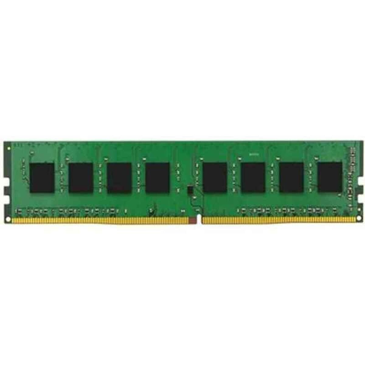 Kingston ValueRAM DDR4 με Module 1x8GB και Ταχύτητα 2666 για Desktop