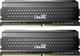 TeamGroup Dark Pro 16GB DDR4 RAM mit 2 Modulen (2x8GB) und Geschwindigkeit 3200 für Schreibtisch