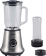 United SB-8151 Μπλέντερ με Γυάλινη Κανάτα 1lt 450W Inox