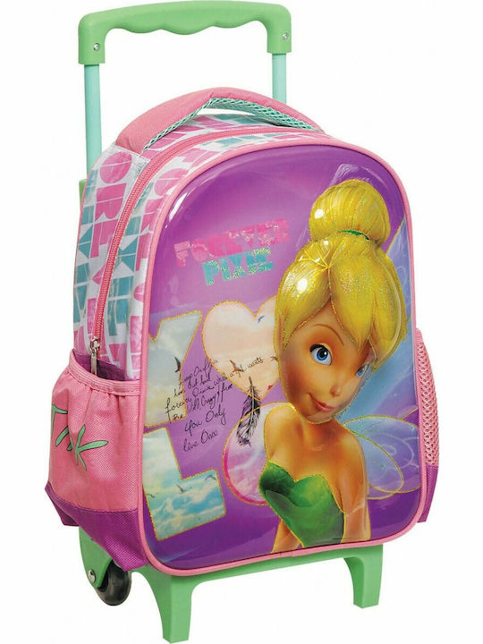 Gim Fairies Disney Princess Τρόλεϊ Πολύχρωμη Gim Fairies Disney Princess Τρόλεϊ Πολύχρωμη