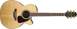 Takamine Semi-acustic Chitară GN71CE Chitare acustice cu decupaj Natural