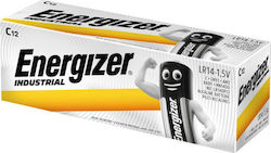 Energizer Industrial C 1.5V 12бр 636107