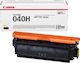 Canon 040H Toner Laserdrucker Gelb Hohe Kapazit...