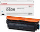 Canon 040H Toner Laser Εκτυπωτή Κυανό High Capacity 10000 Σελίδων (0459C001)