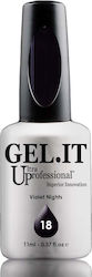 GEL.IT.UP Classic Halb-permanenter Nagellack Vi...