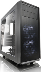 Fractal Design Focus G Gaming Midi Tower με Πλαϊνό Παράθυρο