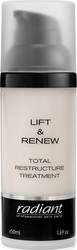 Radiant Lift & Renew Total Restructure Treatment 50ml