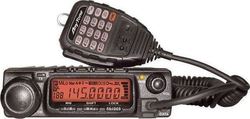 Anytone AT-588 VHF Автомобилен 70W с Монохромен Екран В Черен Цвят Anytone AT-588 VHF Автомобилен 70W с Монохромен Екран В Черен Цвят