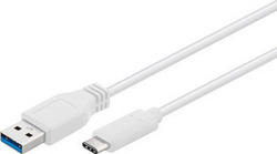Partner Tele USB 3.0 USB-C male - USB-A 1m (MPS11481) Partner Tele USB 3.0 USB-C male - USB-A 1m (MPS11481)