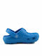 Crocs Hilo Kinder Anatomische Strandschuhe Blau