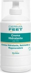 Herbi Feet HF 6031 Κρέμα Ποδιών 500ml Herbi Feet HF 6031 Κρέμα Ποδιών 500ml