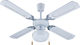 Primo PRCF-80277 Ventilator De Tavan 105cm Cu L...