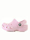 Crocs Kinder Strand Clogs mit anatomischer Passform Littles Rosa