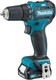 Makita DF332DSAJ Impact Screwdriver Battery 10.8V 2x2Ah