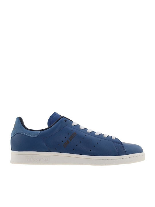 Adidas Stan Smith Ανδρικά Sneakers Blue / Colle...