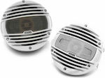 Hertz Set difuzoare marine HMX 6.5 Impermeabile 6.5" cu 75W RMS Alb 19.0009