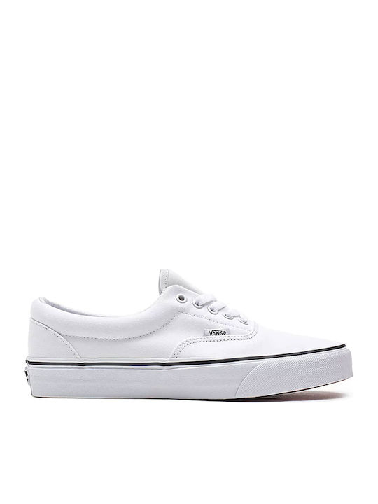 Vans Era Unisex Sneakers Λευκά