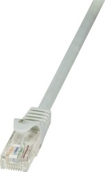 LogiLink F/UTP Cat.6 (Gigabit) Καλώδιο Δικτύου ...