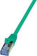 LogiLink S/FTP Cat.6a (Gigabit) Καλώδιο Δικτύου...