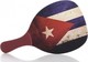My Morseto Fashion Cuba Flag 400gr