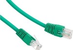 Cablexpert U/UTP Cat.6 Καλώδιο Δικτύου Ethernet 2m Πράσινο